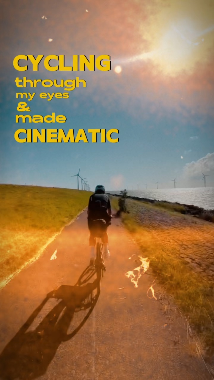 CICLISMO🚴‍♂️CINEMÁTICO📷