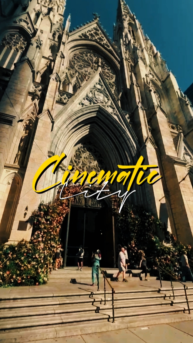 6 Clips Cinematic 