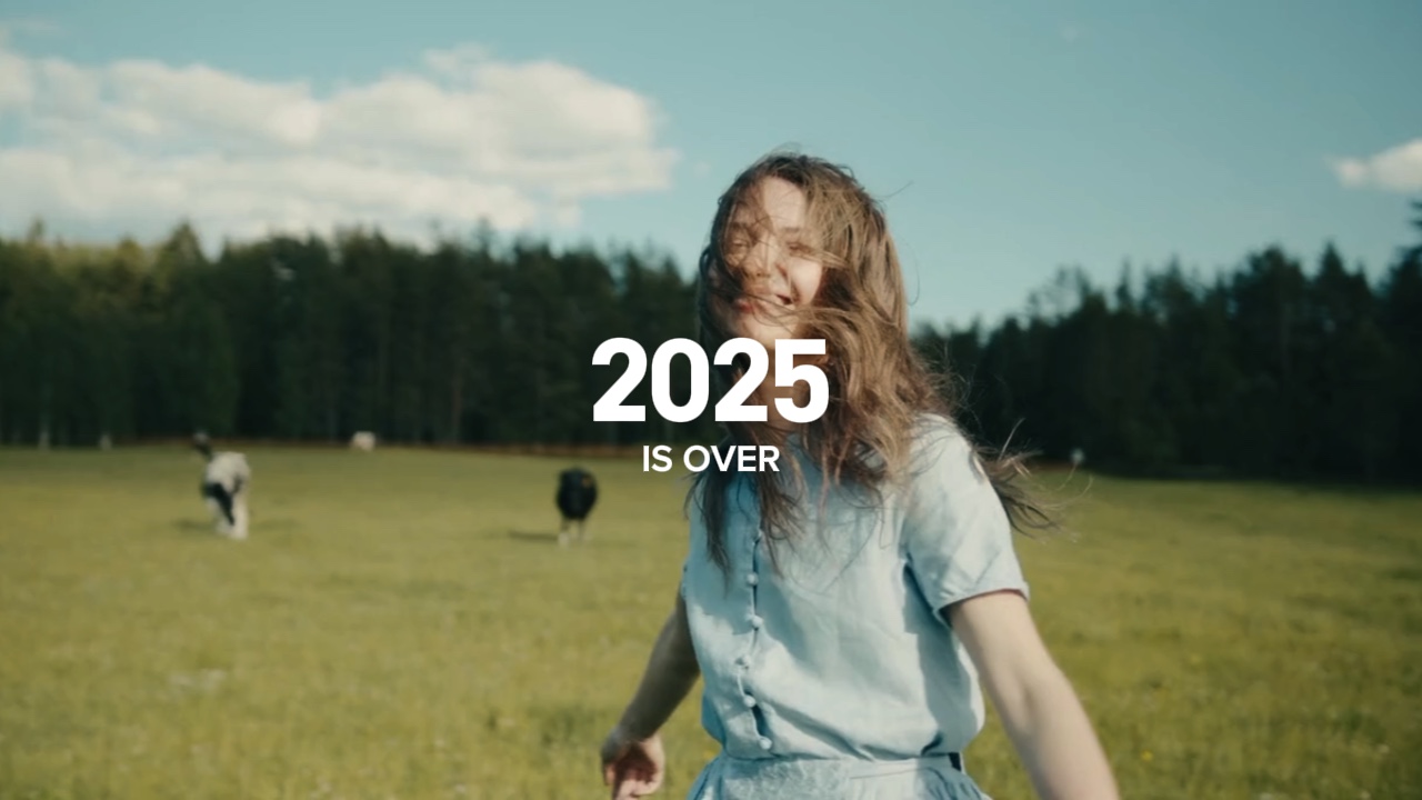 2025 IST ÜBER DEN TREND