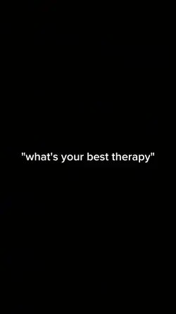 The Best Therapy