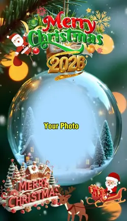 Merry Christmas 2026