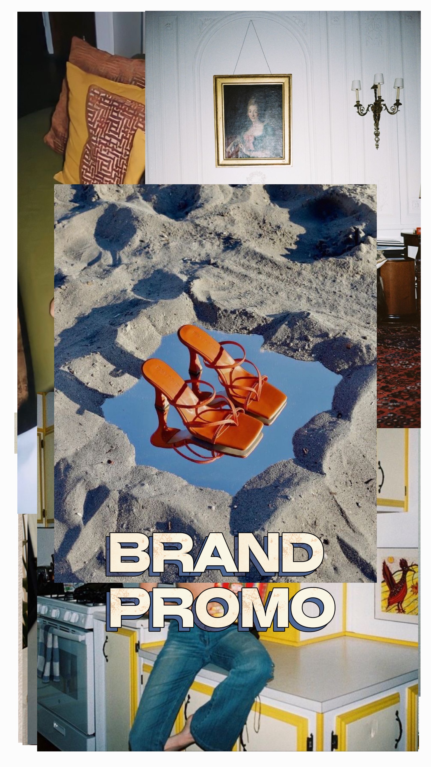 Brand promo