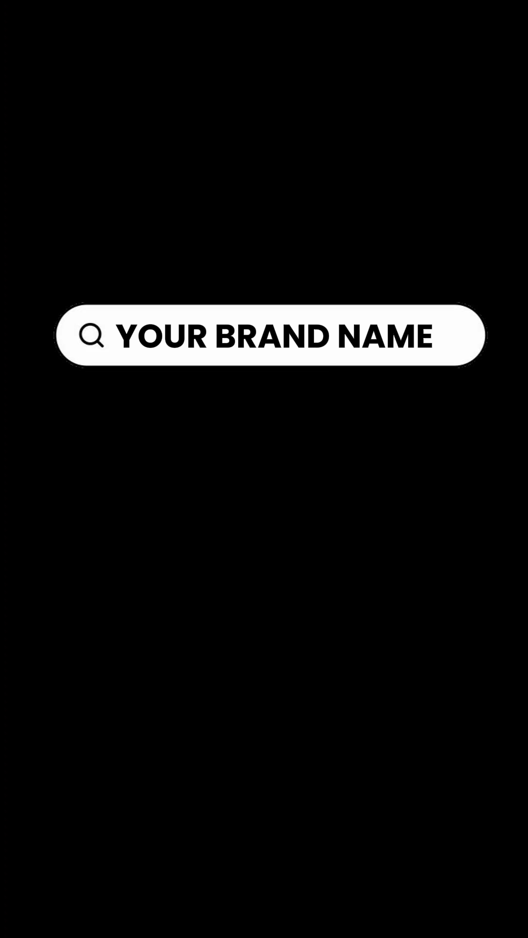 your brand name