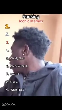 ICONIC MEMES