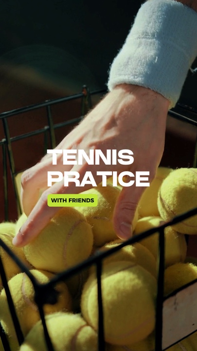 Pratique du tennis