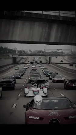 Skull x Black Flash
