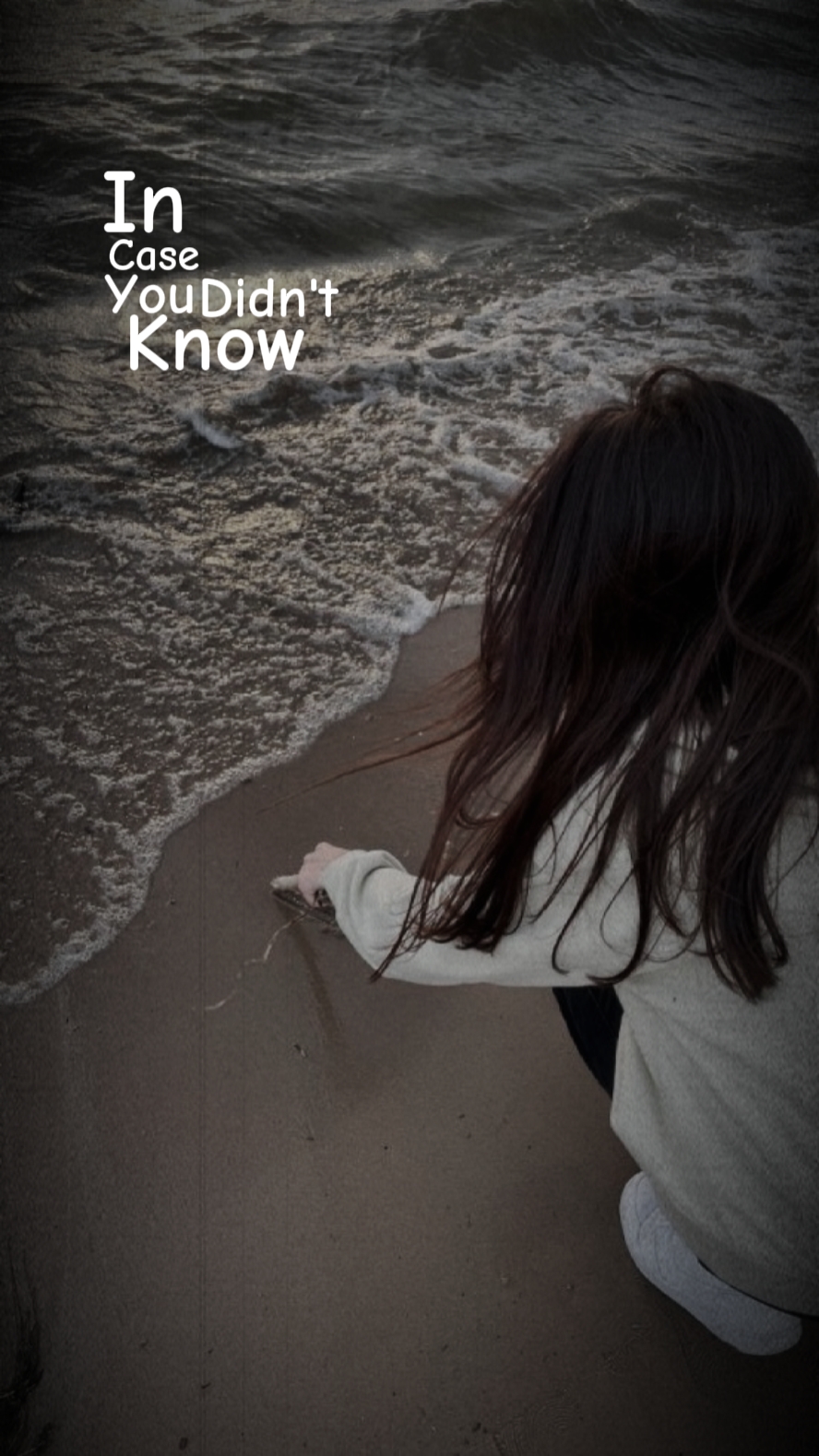 InCaseYouDindtKnow