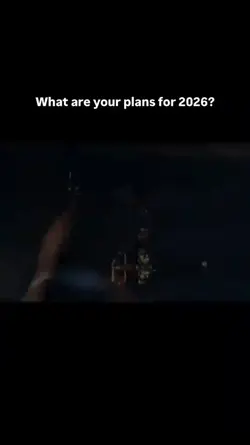 plans for 2026?
