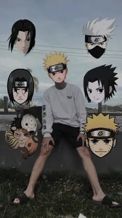 penutup muka anime