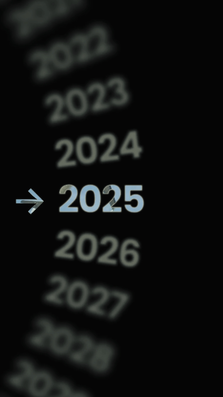 2025 em 31 fotos