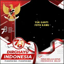 Dirgahayu RI ke 78