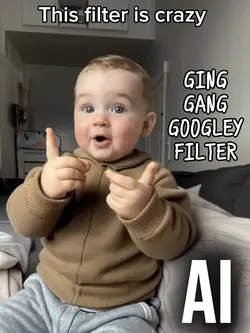 AI GING GANG GOOGLEY