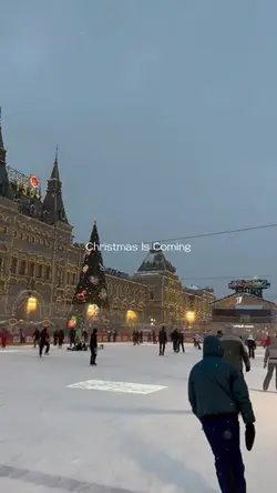 Christmas is coming