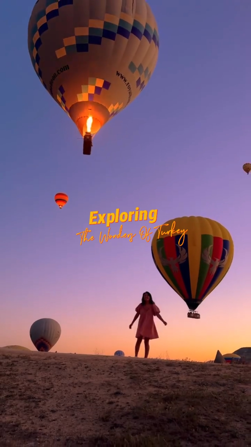 Exploring Of Turkey 