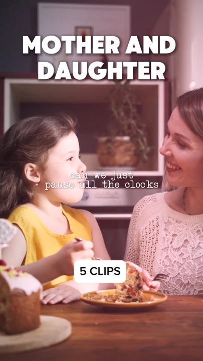 Mãe e filha