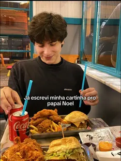 carta pro papai Noel
