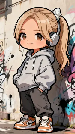 CHIBI URBANSTREET