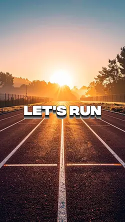 Let's Run | Running