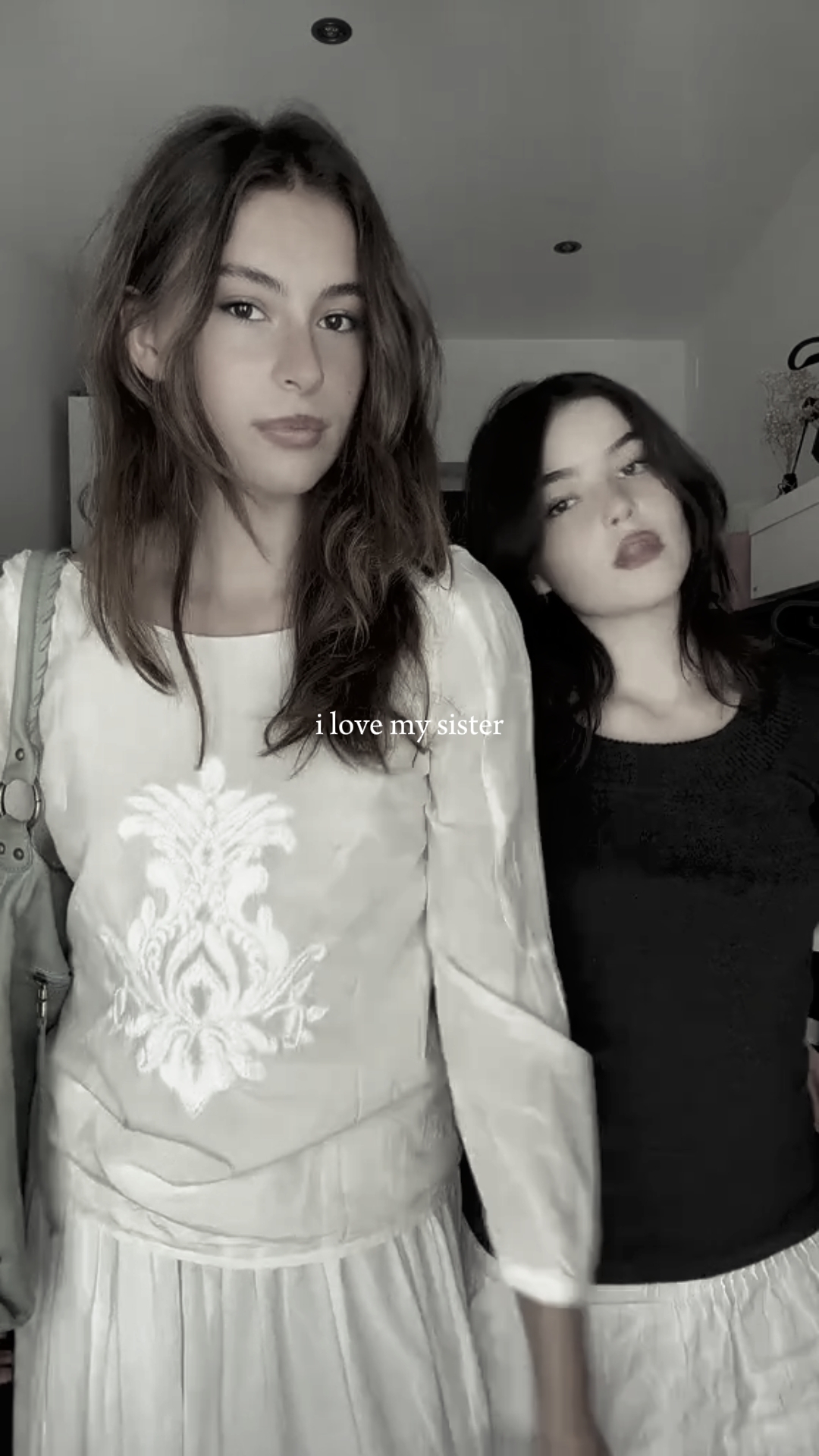 J'aime ma soeur
