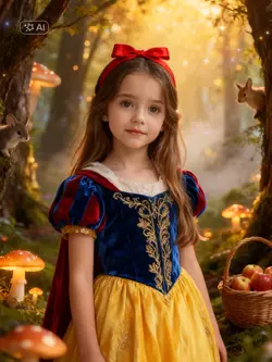 little snow white
