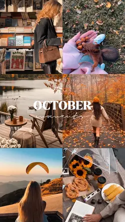 october moments