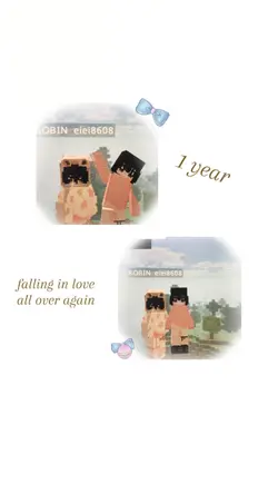 1 year with you 