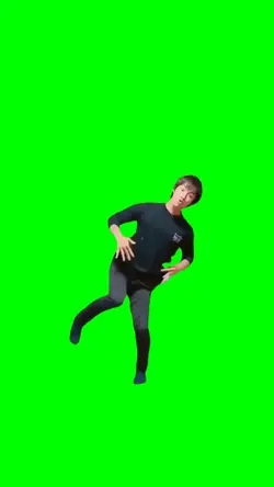 Kameru greenscreen 