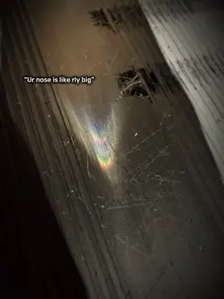 I hate my nose sm…