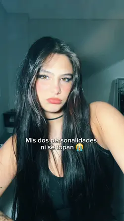 dos personalidades 