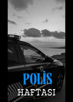 Polis meslek şablon