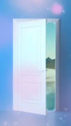 open door 문 열리는 영상