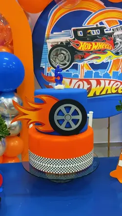Festa hot wheels