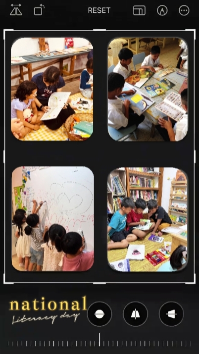 National literacyday