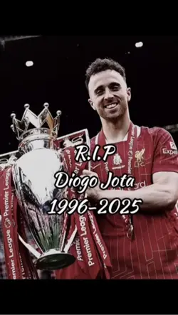 Diogo jota Rip