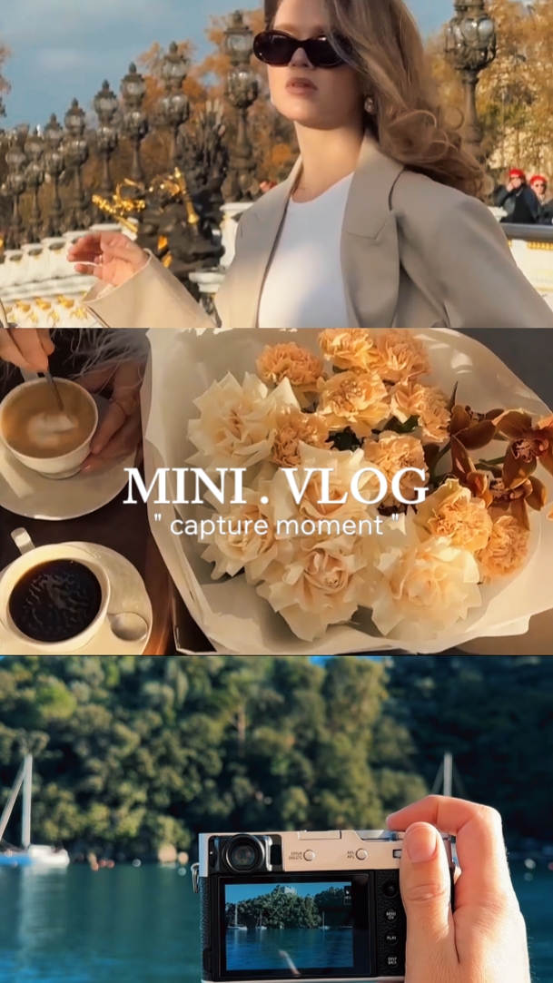 Mini vlog 