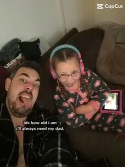 I love you dad ๐