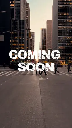 COMING SOON