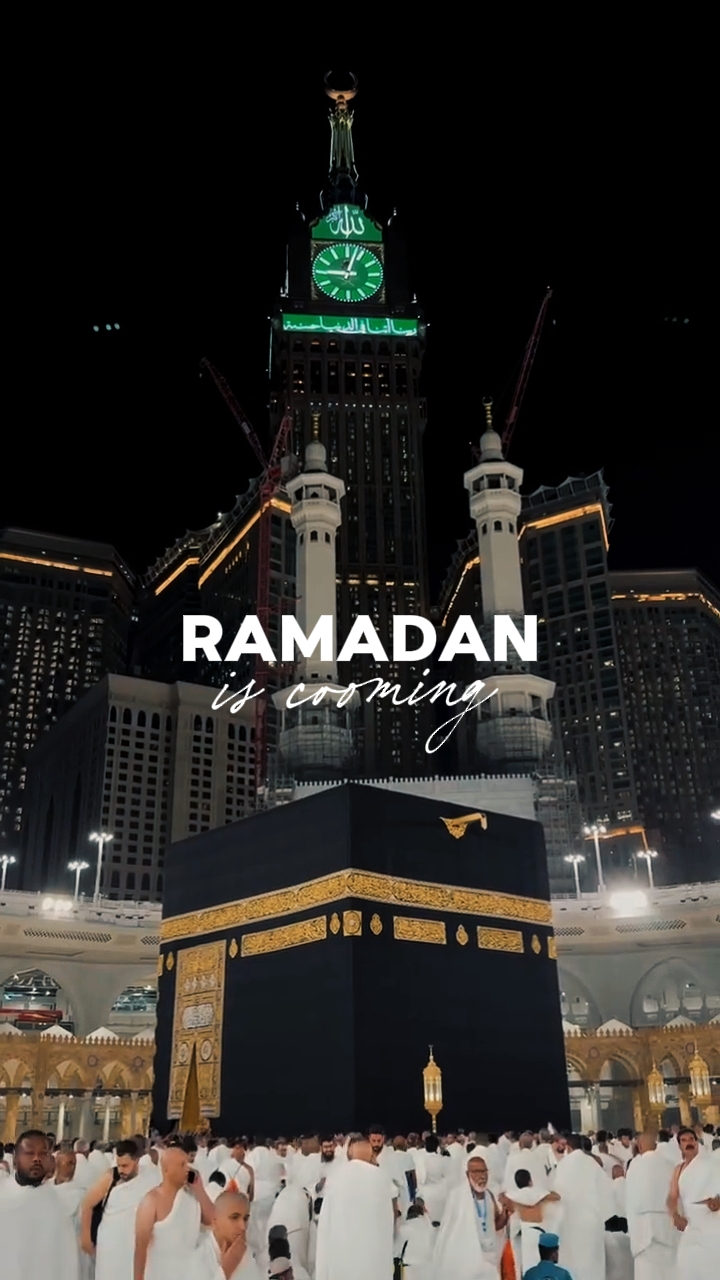 RAMADAN GELİYOR