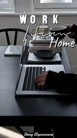 Work from home