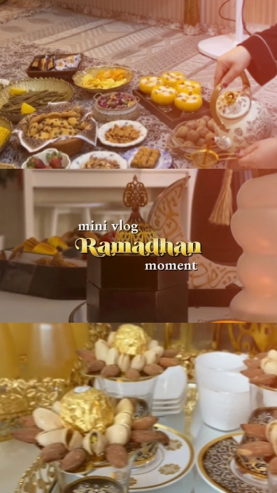 ramadan moment
