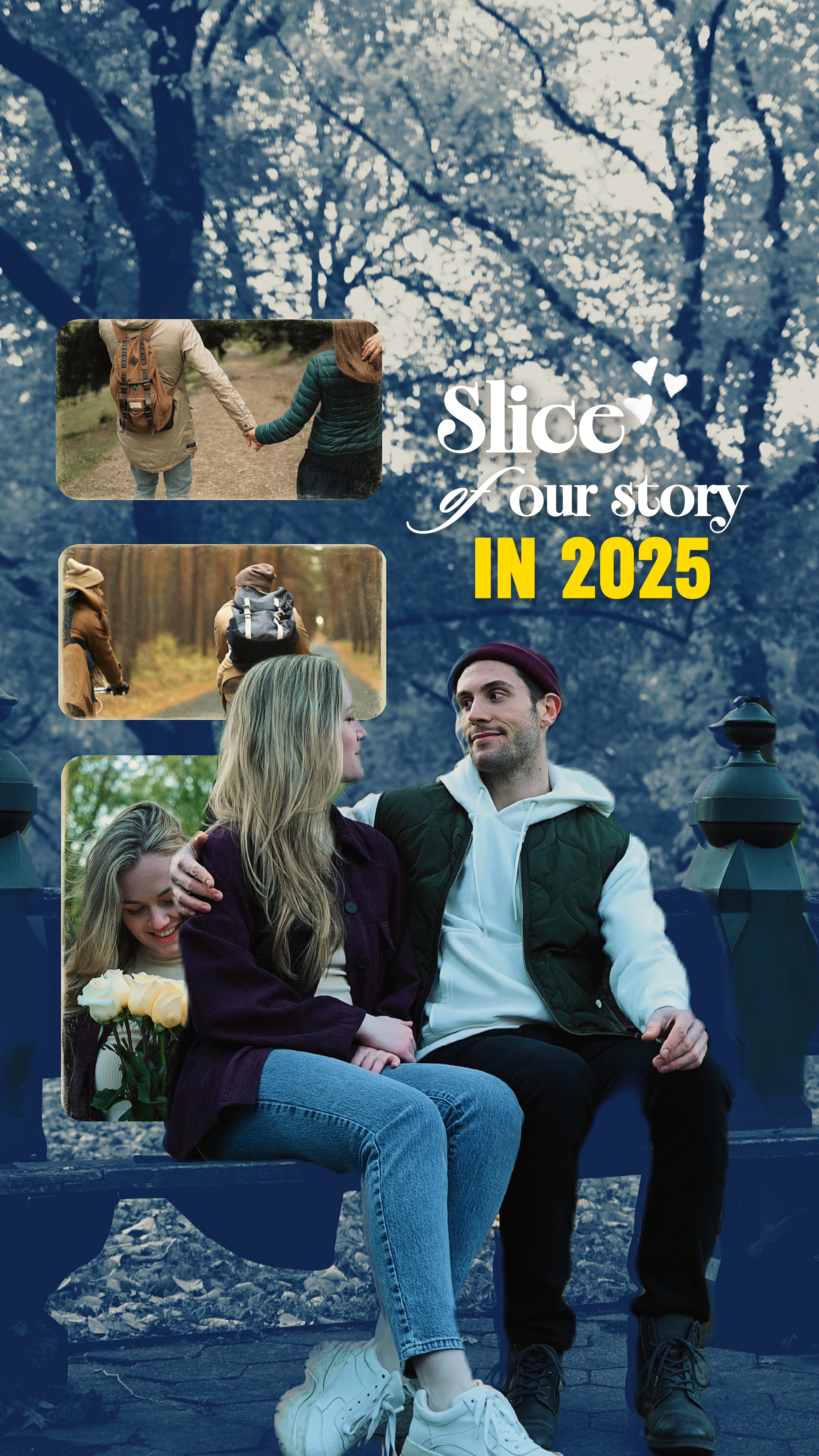Love story in 2025