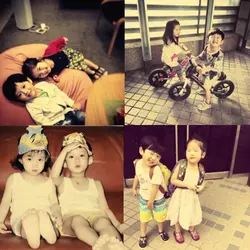 foto masa kecil