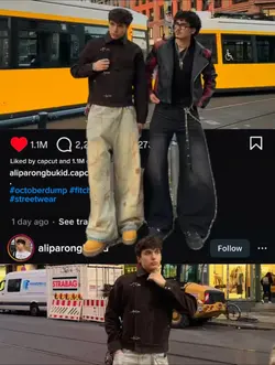 INSTAGRAM 3D POST 😎