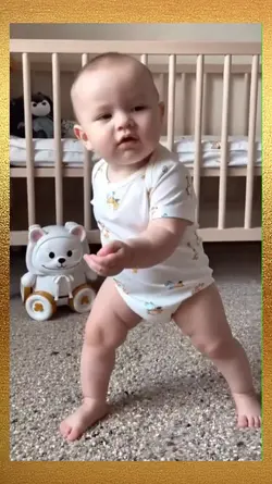 DANCING BABY TREND