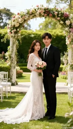 wedding ai templets