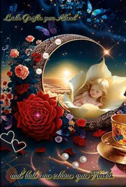 guter Nachtgruß