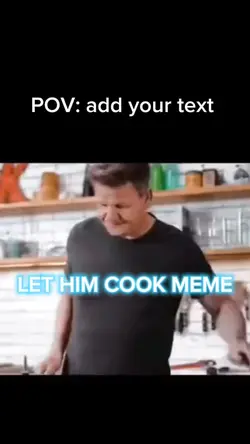 let him cook meme