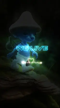 SmurfCat |Neon