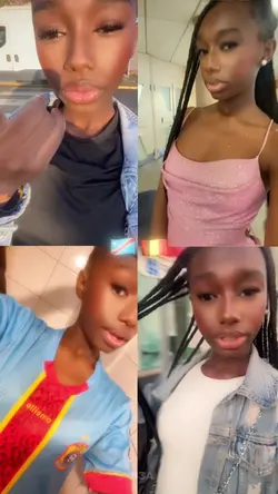 J’e tout donner 🏃🏾‍♀️