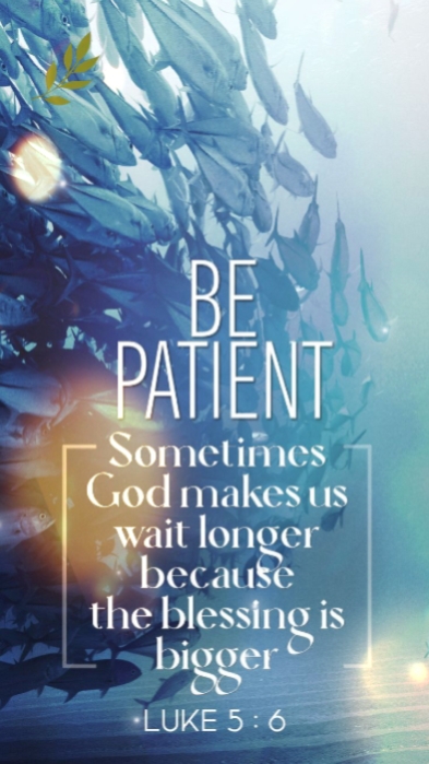luke 5:6